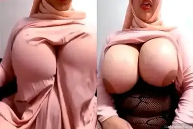 Hijab Tobrut Toket Balon Ngentot Sampe Jilbabnya Copot