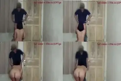 Kurir Paket Diprank Ngentot Brutal Cewek Indo