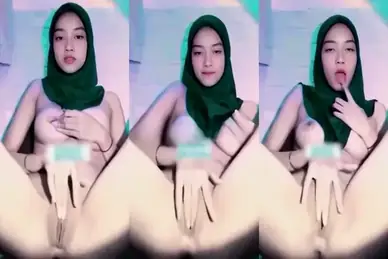 Sarah Solo Asyik Kasih Kepuasan Penuh Sang Pacar
