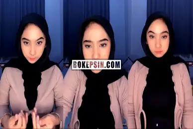 Tiktoker Viral Cucumilo Baju Transparan Live Ngewe Gila