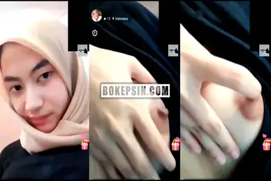 VCS Cewek Jilbab Tercantik Livu Memek Basah Digenjot Ganas